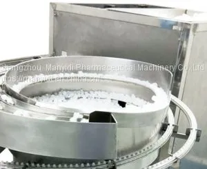 Eyedrop Bottle Filling Machine Capper thumbnail-1
