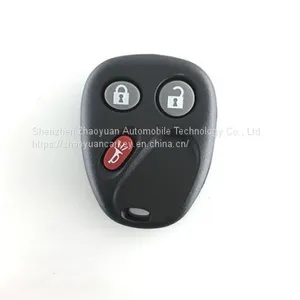 2+1 Button Hummer Remote Control 315Mhz LHJ011 thumbnail-2