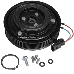 ALA10315 AC Compressor Clutch REPAIR KIT for 2008-2013 Nissan Rouge 2.5L Engine thumbnail-4