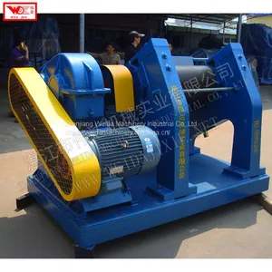 Rubber Latex Solidification Pressing Creper Machine thumbnail-3