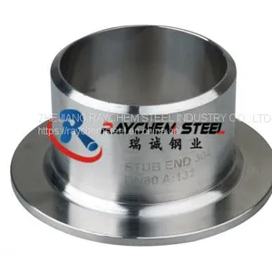 Stainless Steel Lap Joint Stub End thumbnail-1