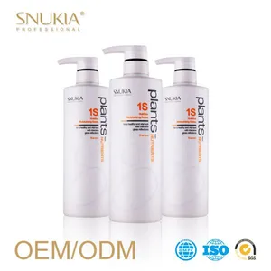 Herbal Salon Anti-dandruff Best Mild Bulk Sulphate Free Organic Hair Growth Argan Oil Shampoo thumbnail-1