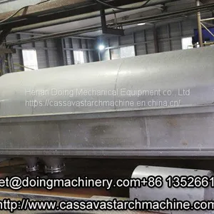 Cassava Starch Processing Machine for Cassava Starch Processing Plant thumbnail-3