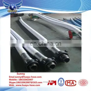 High-pressure Steel Wire Reinforced Rubber Hose thumbnail-1