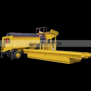 Alluvial Gold Washing Plant for Magnetic Separator on Sale thumbnail-5