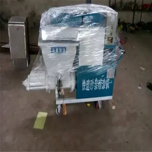 Cement Plaster Pump Plaster Mixing Machine thumbnail-3