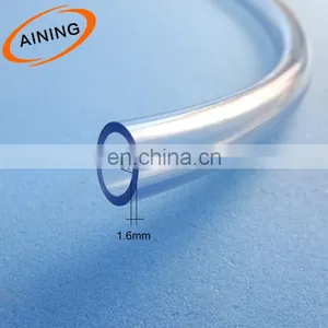 3mm Clear Pvc Tube / Hose / Pipe For Car / Vehicle Water Pump Windscreen Washer thumbnail-2