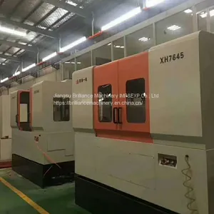Qinghai No.1 XH7645 Horizontal Machining Center thumbnail-1
