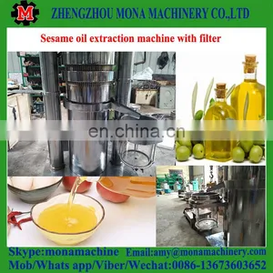 Good Reputation Supplying Sunflower Oil Making Machine With Top Quality thumbnail-5