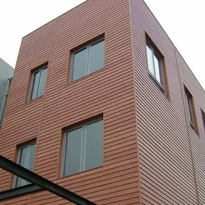 Durable Decorative WPC 3d Wall Paneling thumbnail-2