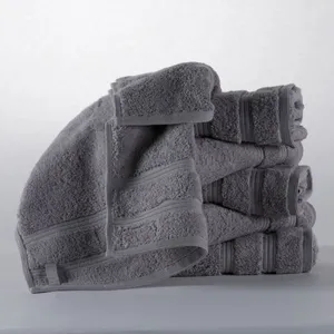 ELIYA Hotel Collection Bath Towels Microcotton Collection thumbnail-1