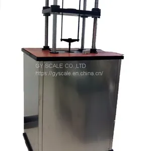 5000kg Automatic Dead Weight Standard Machine. Operating Instruction thumbnail-1