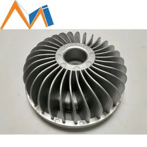 Low-Price Custom Precision Aluminum Die Casting by Aluminum Radiator (Oil Blooming) thumbnail-3