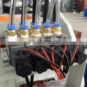 Upvc Window Making Double Head Welding Machine thumbnail-4