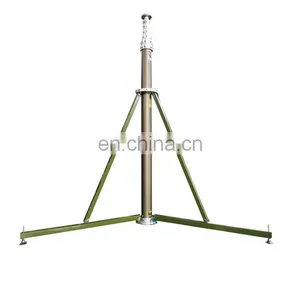 Telecommunication Tower Mast Telecom thumbnail-3