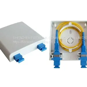FTTH Fiber Optic Outlet(FLK-FTB-301A) thumbnail-2