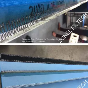 The Filter Belt for Phosphoric Acid Filtration With Wet Processing thumbnail-2