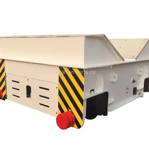 400 Tons Battery Powered Industrial Material Transfer Cart thumbnail-1