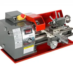 180 Model 600W Bench Mini Metal Lathe Machine thumbnail-3