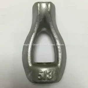 Eye Nut; Single Eye Nut; Double Eyes Nuts thumbnail-3