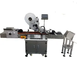 Automatic Bags Pagination Labeling Machine for Cloting Tags thumbnail-1