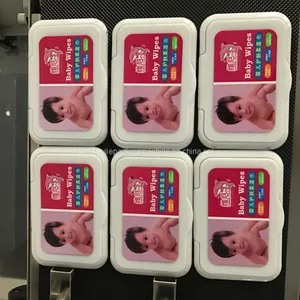 High Precision Wet Paper Caper Top Sticker Flat Surface Labeling Machine thumbnail-2