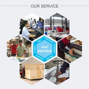 Corrugated and Carton Digital Cutting Machine thumbnail-4