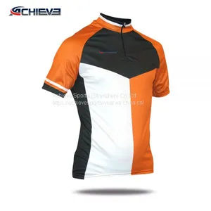 OEM Custom Bike Uniforms Mountain Bike Uniforms /sublimation Process thumbnail-4