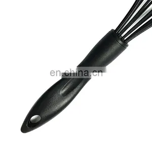 High Quality Cooking Tools Silicone Egg Beater of Cookware and Kitchenware thumbnail-5
