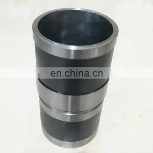 Good Quality Diesel Engine DCEC 6C 3919937 Cylinder Liner thumbnail-1