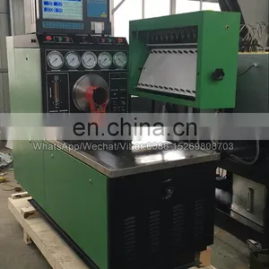 NT3000 12 Cylinders Diesel Used Fuel Injection Pump Test Bench thumbnail-2