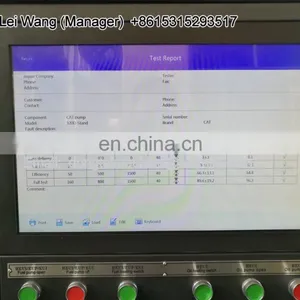 CR738 All In One Line Comprehensive Common Rail Diesel Fuel Injector&Pump Test Equipment BOSCH IQA Coding HEUI&EUI EUP thumbnail-7