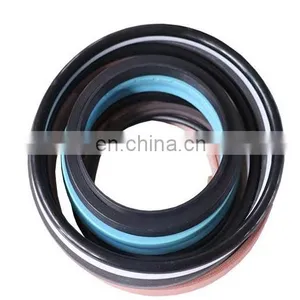 XCMG Steering Cylinder Seal Kits 860134961 860151830 860118166 Spare Parts for Wheel Loader thumbnail-3