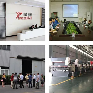 Maanshan Yamazaki Machinery Technology Co., Ltd company overview - view 2 thumbnail