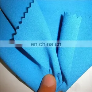 75D Polyester Moss Crepe Fabric Soild Color High Quality Moss Crepe Fabric thumbnail-3