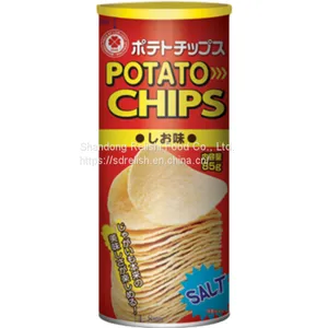Good Quality Fried Potato Chips thumbnail-1