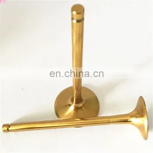 For BMW R80RT R80S R80ST R90 R100 R100RT Racing Motorcycle Spare Parts Cheap Price Intake Exhaust Engine Valves thumbnail-6