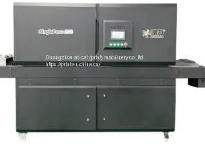 Manufacturer High Speed UV Flatbed Printer For Wood Acrylic thumbnail-1