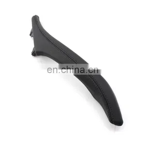 Applicable for BMW 5 Series F10 Door Handle Shell Left Rear Black 51417225851 thumbnail-1