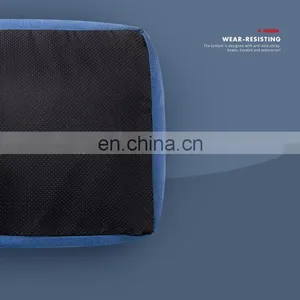 Pet Supplies Luxury Dog Bed Super Soft Velvet Dog Bed Washable Pet Bed With Removable Cover thumbnail-6