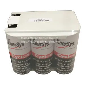 Enersys Cyclon 0800-0115 Battery - 12V 5.0Ah Seale thumbnail-2