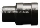 Metal CNC Machining Parts , Black Anodized High Precision Machining thumbnail-1