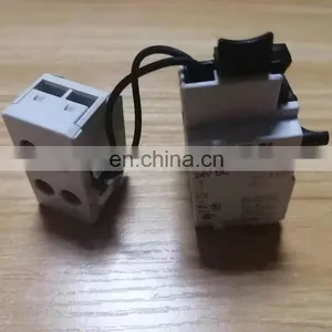 Circuit Breaker ETN NZM1-XU 208-240VDC thumbnail-1