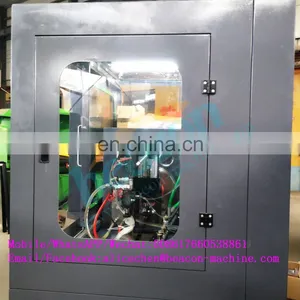 Multi-function CR919 Common Rail Diesel Fuel Injector Coding HEUI EUI EUP Injection Pump Test Bench Equipment thumbnail-1