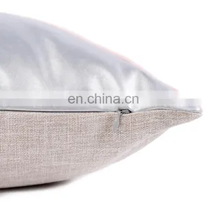 Patchwork Soft Geometric Print Decorative Square Throw Pillow Cushion Cover for Sofa thumbnail-6