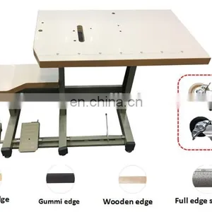 BA 928D-2PL HIGH-SPEED THREE NEEDLE FEED-OFF-THE-ARM CHAINSTITCH MACHINE thumbnail-4