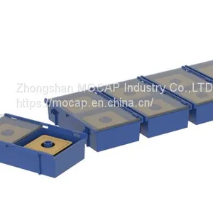 Dijet Milling Inserts Box Carbide Inserts Packaging Box IB Series thumbnail-2