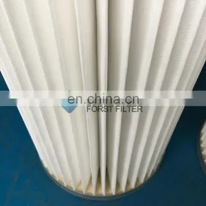 FORST Dust Collector Industrial Polyester Filter Cartridge thumbnail-4