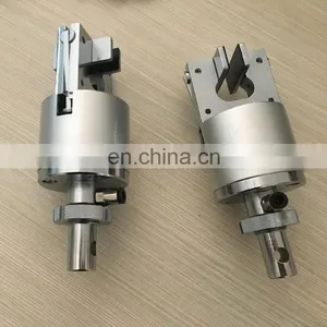 Pneumatic Clamps With Pneumatic Pump for Plastic and Rubber Tensile Test thumbnail-2