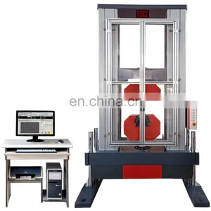 WDW-500E/600E 500kn 600kn Universal Testing Machine Price UTM thumbnail-2